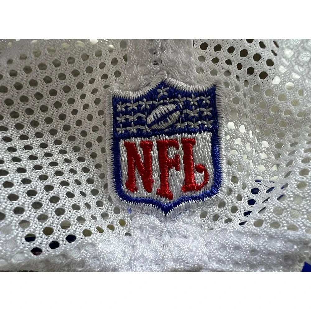 Indianapolis Colts Hat Cap Strap Back Mens One Size NFL Football Sideline Reebok